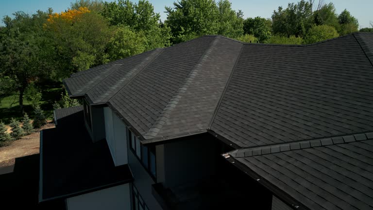 Best Storm Damage Roof Repair  in De Graff, OH