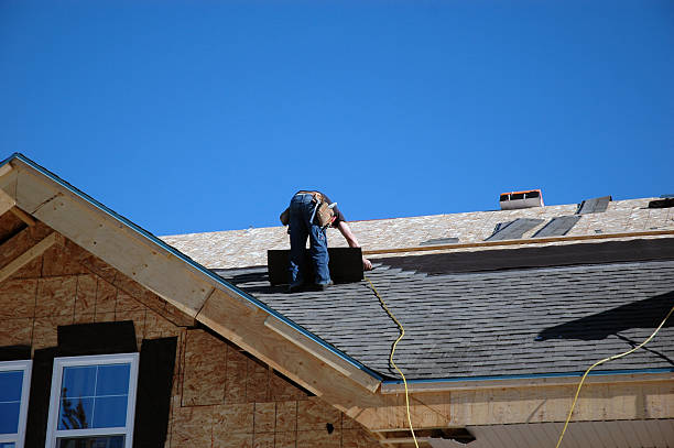 Best Metal Roofing Installation  in De Graff, OH