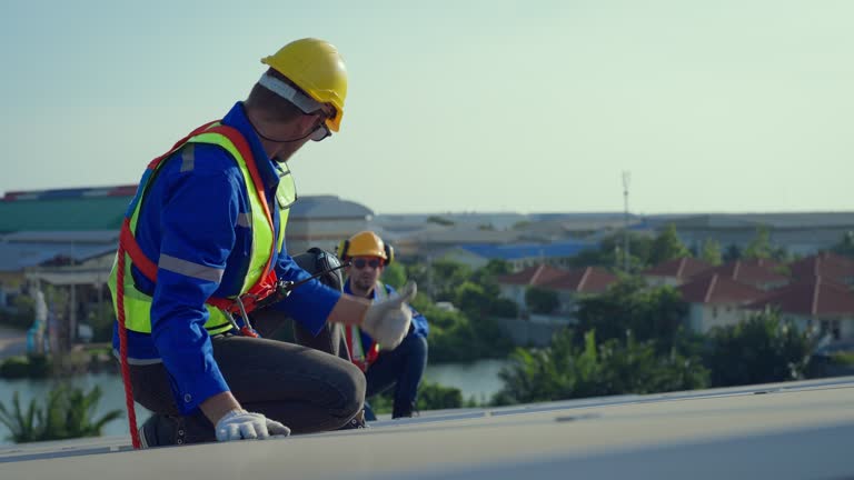 Best Roof Ventilation Installation  in De Graff, OH